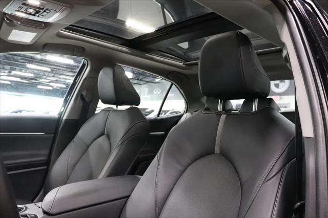 used 2021 Toyota Camry car, priced at $31,490
