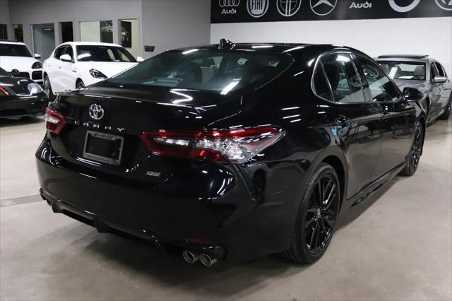 used 2021 Toyota Camry car, priced at $31,490