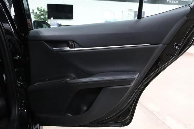 used 2021 Toyota Camry car, priced at $31,490