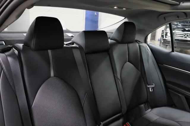 used 2021 Toyota Camry car, priced at $31,490