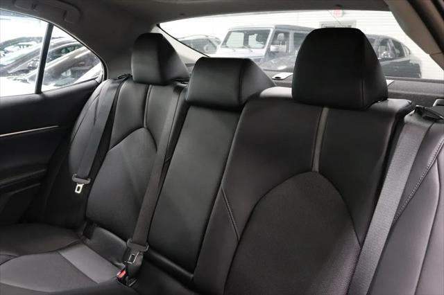 used 2021 Toyota Camry car, priced at $31,490