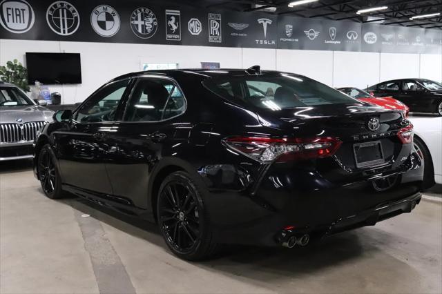 used 2021 Toyota Camry car, priced at $31,490