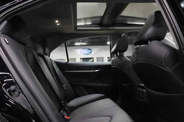 used 2021 Toyota Camry car, priced at $31,490