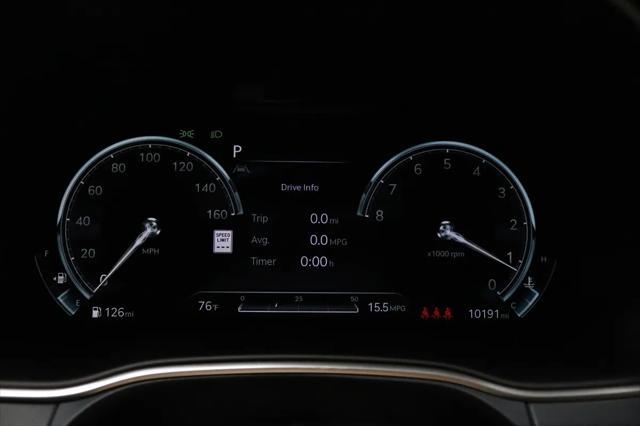 used 2024 Genesis GV80 car, priced at $59,990