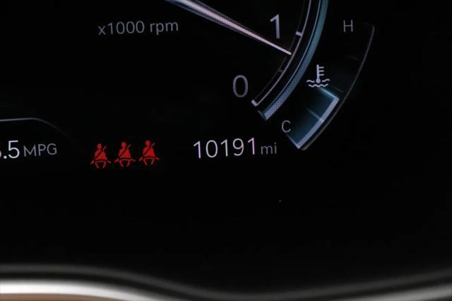 used 2024 Genesis GV80 car, priced at $59,990