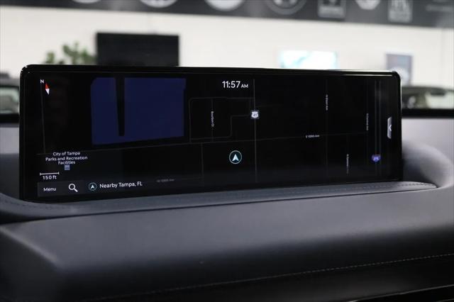 used 2024 Genesis GV80 car, priced at $59,990