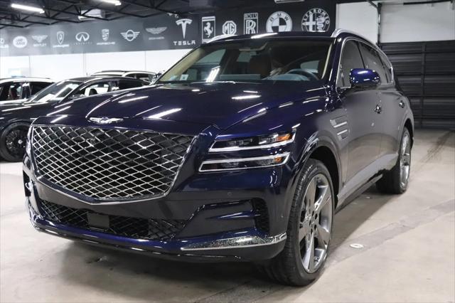 used 2024 Genesis GV80 car, priced at $59,990