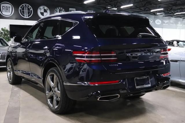 used 2024 Genesis GV80 car, priced at $59,990