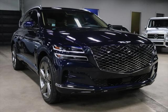 used 2024 Genesis GV80 car, priced at $59,990