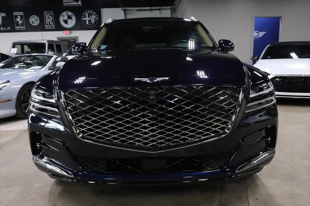 used 2024 Genesis GV80 car, priced at $59,990