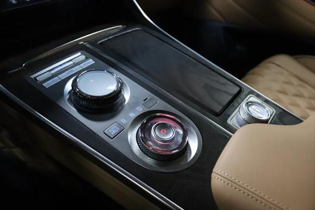 used 2024 Genesis GV80 car, priced at $59,990