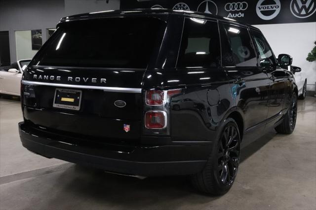 used 2019 Land Rover Range Rover car, priced at $46,990