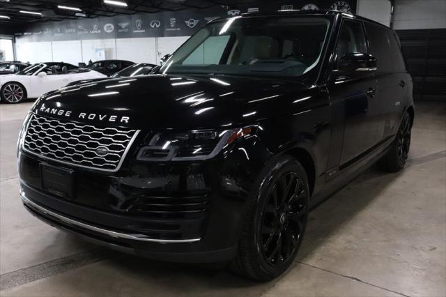 used 2019 Land Rover Range Rover car, priced at $48,490