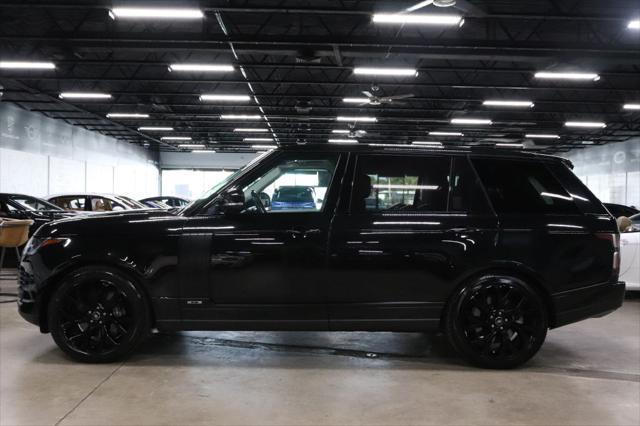 used 2019 Land Rover Range Rover car, priced at $46,990