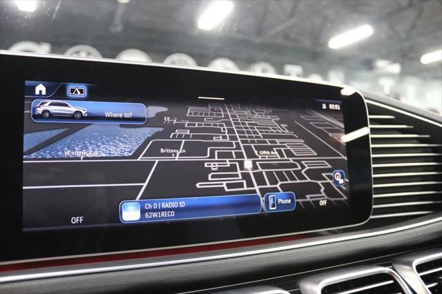 used 2024 Mercedes-Benz GLE 450 car, priced at $68,990