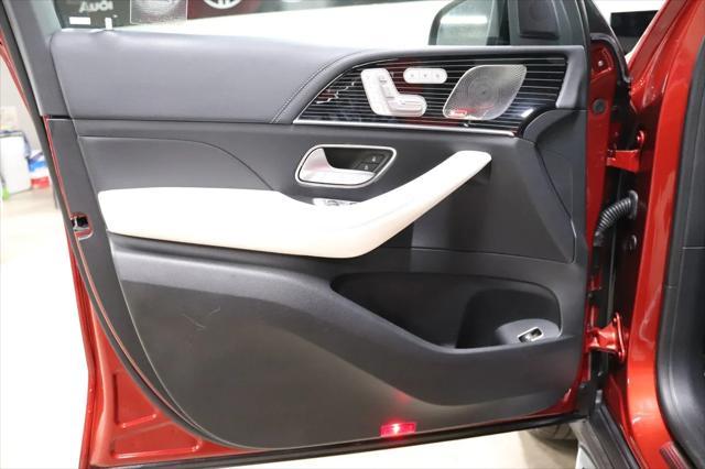 used 2024 Mercedes-Benz GLE 450 car, priced at $68,990