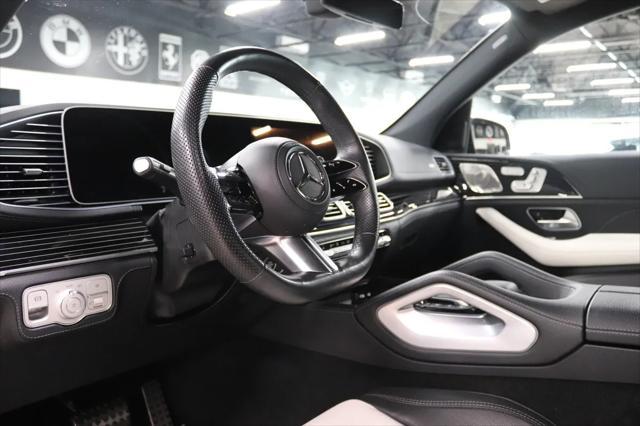used 2024 Mercedes-Benz GLE 450 car, priced at $68,990