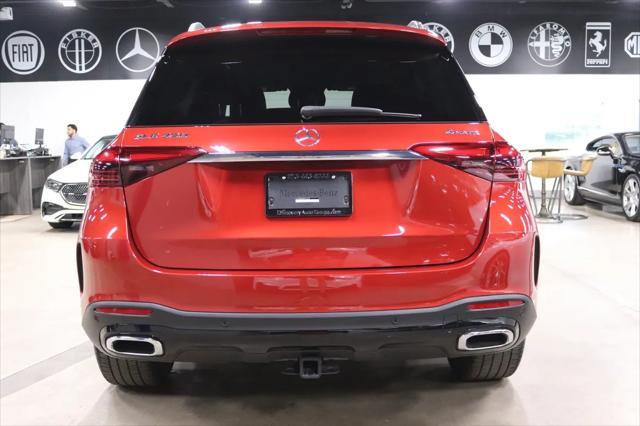 used 2024 Mercedes-Benz GLE 450 car, priced at $68,990