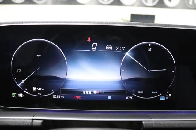 used 2024 Mercedes-Benz GLE 450 car, priced at $68,990