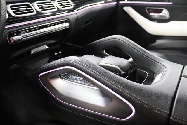 used 2024 Mercedes-Benz GLE 450 car, priced at $68,990