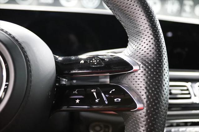 used 2024 Mercedes-Benz GLE 450 car, priced at $68,990