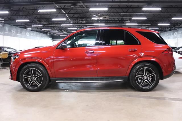 used 2024 Mercedes-Benz GLE 450 car, priced at $68,990