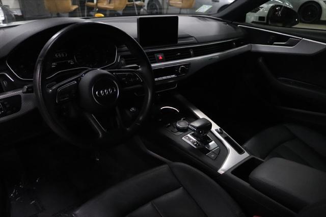 used 2018 Audi A5 car, priced at $21,990