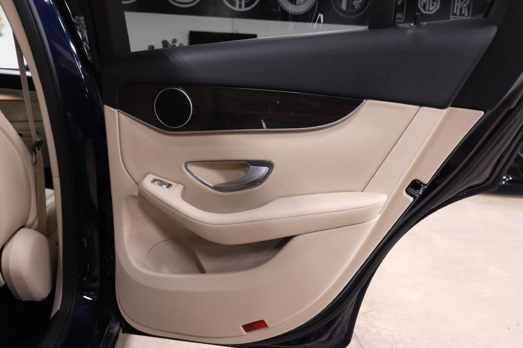 used 2016 Mercedes-Benz GLC 300 car, priced at $14,990