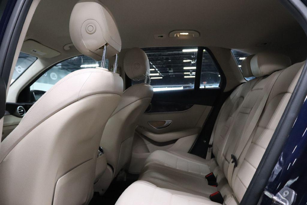 used 2016 Mercedes-Benz GLC 300 car, priced at $14,990
