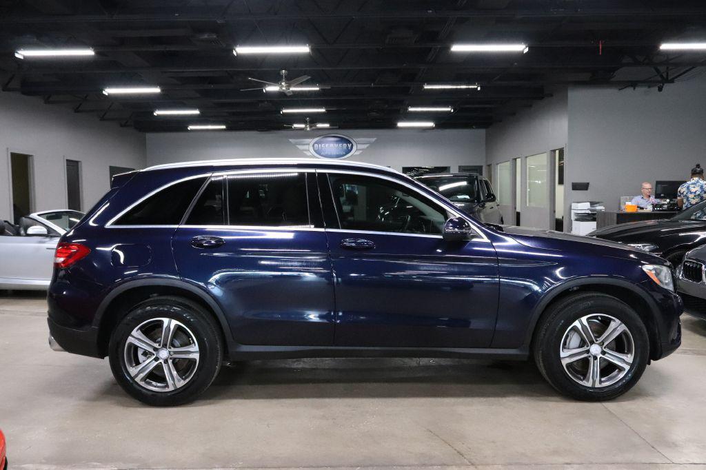 used 2016 Mercedes-Benz GLC 300 car, priced at $14,990
