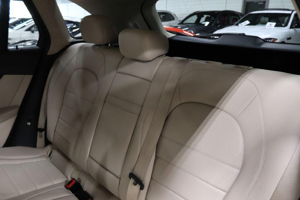 used 2016 Mercedes-Benz GLC 300 car, priced at $14,990