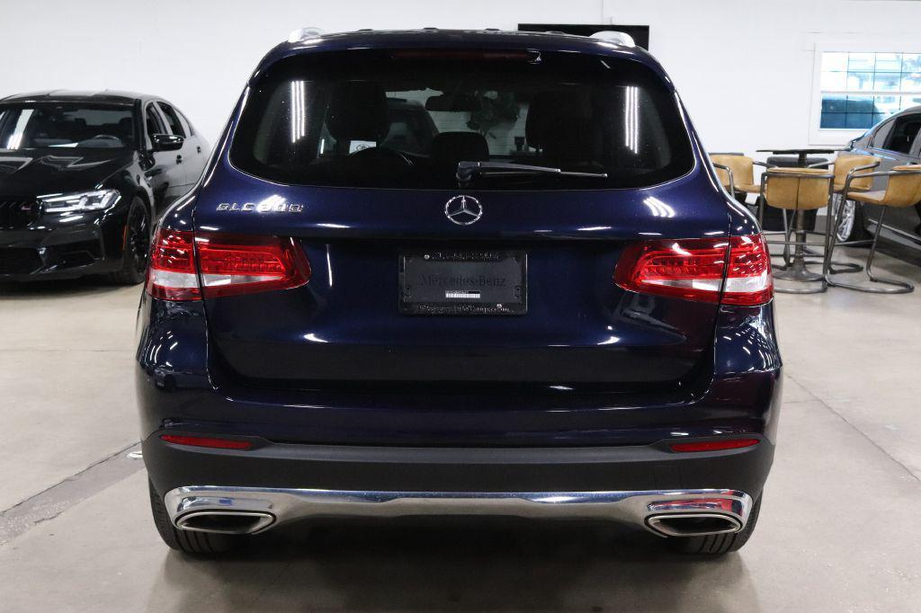 used 2016 Mercedes-Benz GLC 300 car, priced at $14,990