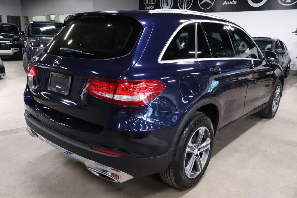 used 2016 Mercedes-Benz GLC 300 car, priced at $14,990