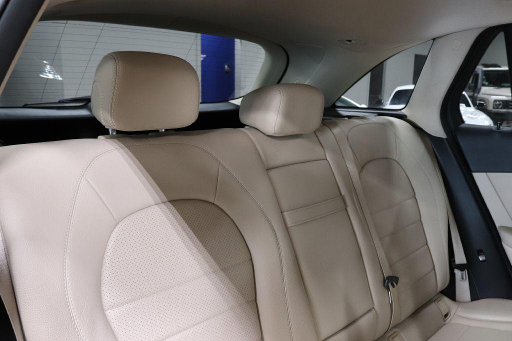 used 2016 Mercedes-Benz GLC 300 car, priced at $14,990