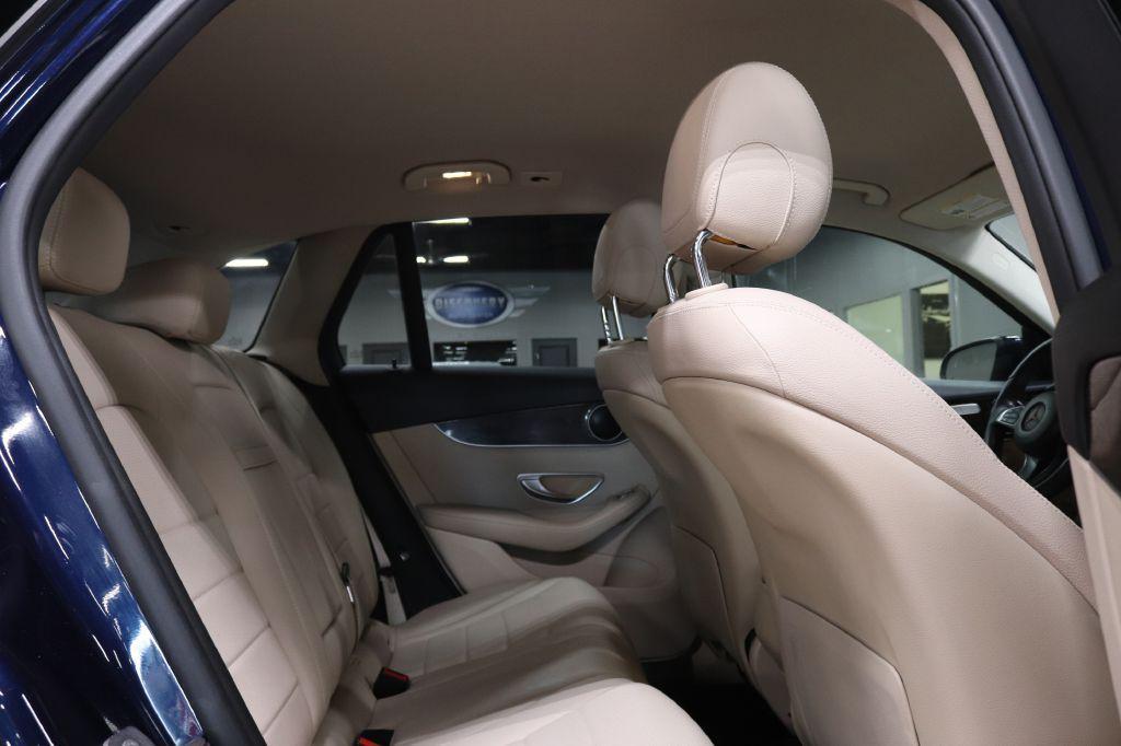 used 2016 Mercedes-Benz GLC 300 car, priced at $14,990