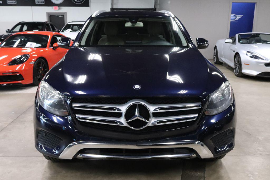 used 2016 Mercedes-Benz GLC 300 car, priced at $14,990