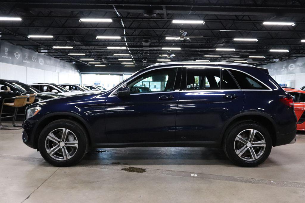 used 2016 Mercedes-Benz GLC 300 car, priced at $14,990