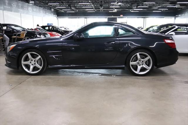 used 2013 Mercedes-Benz SL-Class car, priced at $31,990