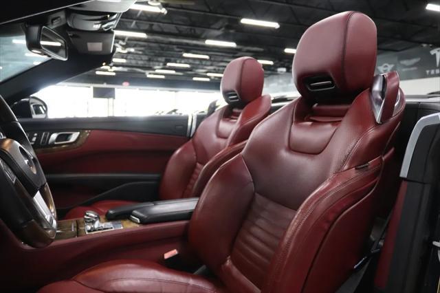 used 2013 Mercedes-Benz SL-Class car, priced at $31,990
