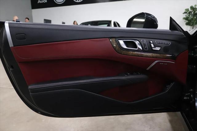 used 2013 Mercedes-Benz SL-Class car, priced at $31,990