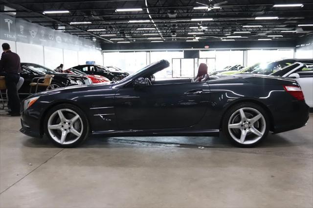 used 2013 Mercedes-Benz SL-Class car, priced at $31,990
