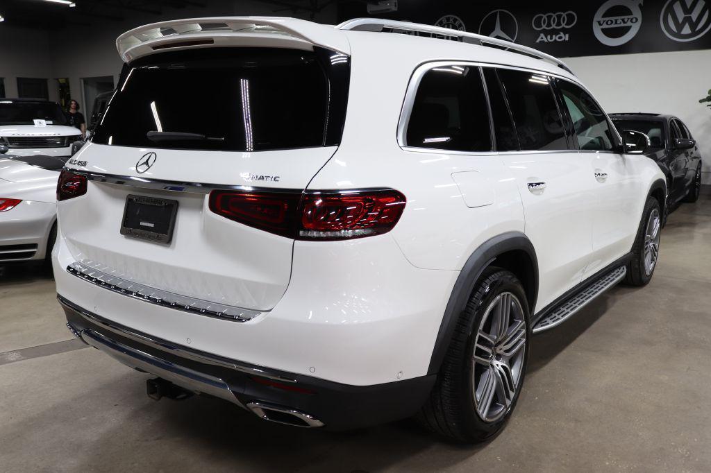 used 2021 Mercedes-Benz GLS 450 car, priced at $41,490