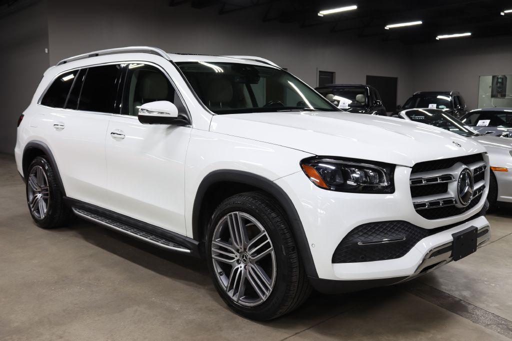 used 2021 Mercedes-Benz GLS 450 car, priced at $41,490