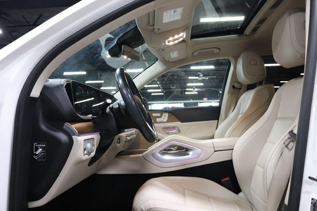 used 2021 Mercedes-Benz GLS 450 car, priced at $41,490