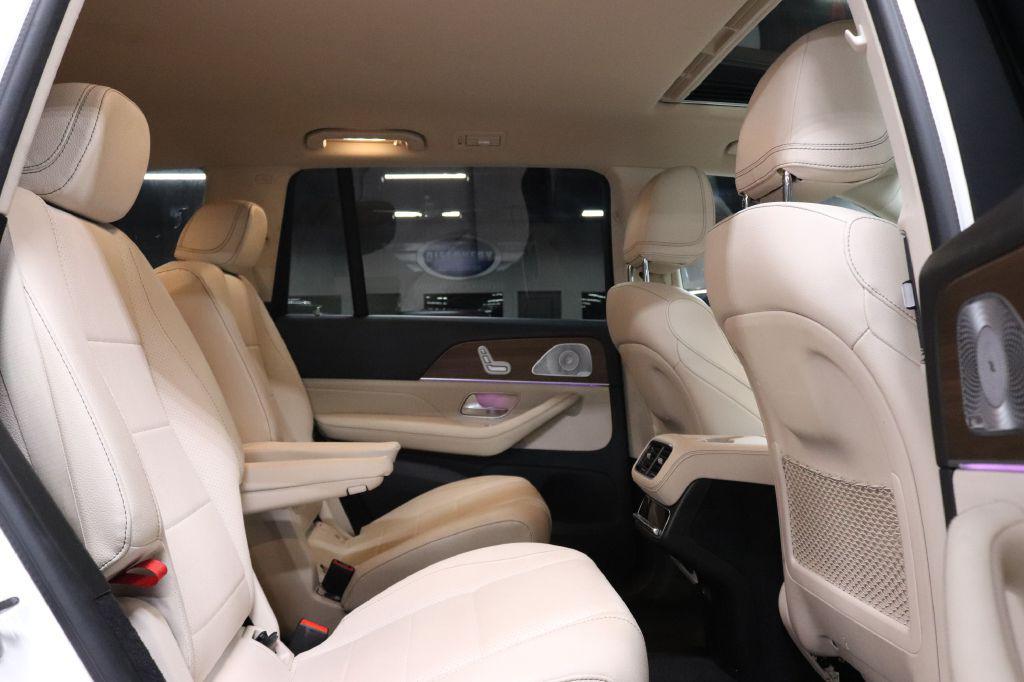 used 2021 Mercedes-Benz GLS 450 car, priced at $41,490