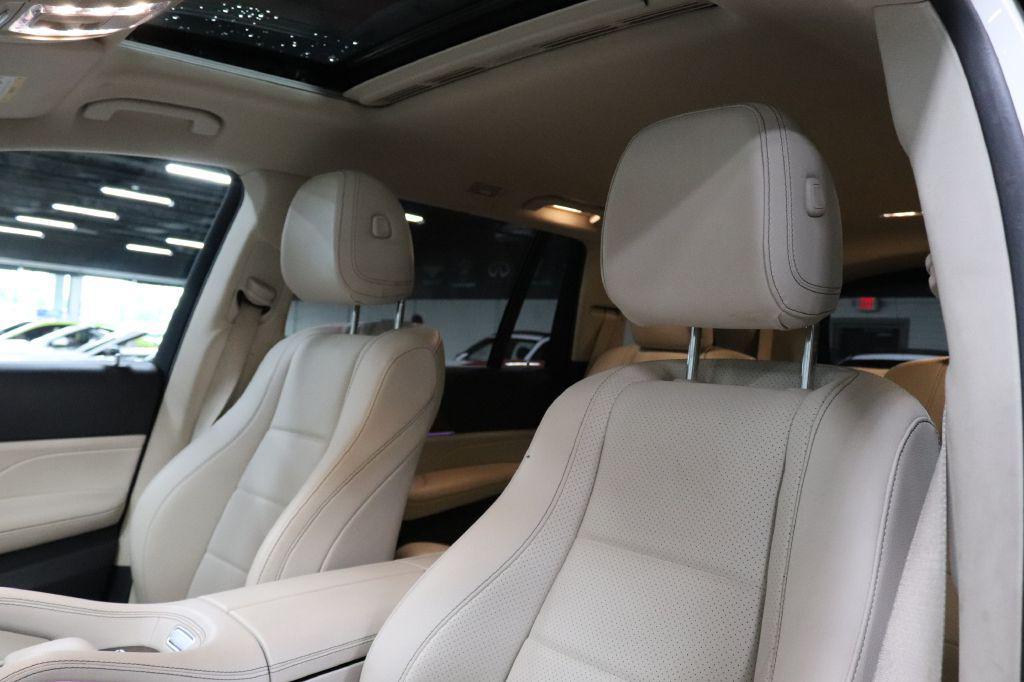 used 2021 Mercedes-Benz GLS 450 car, priced at $41,490