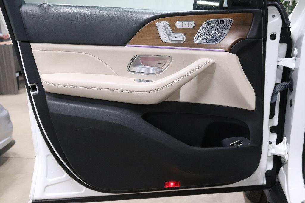 used 2021 Mercedes-Benz GLS 450 car, priced at $41,490