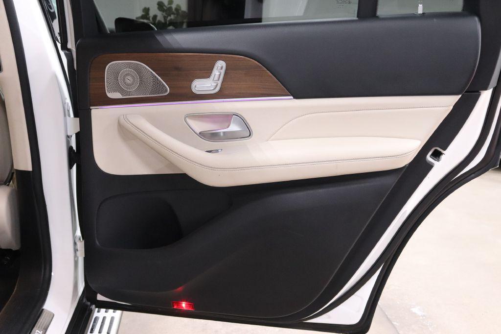 used 2021 Mercedes-Benz GLS 450 car, priced at $41,490