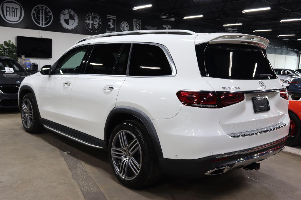 used 2021 Mercedes-Benz GLS 450 car, priced at $41,490