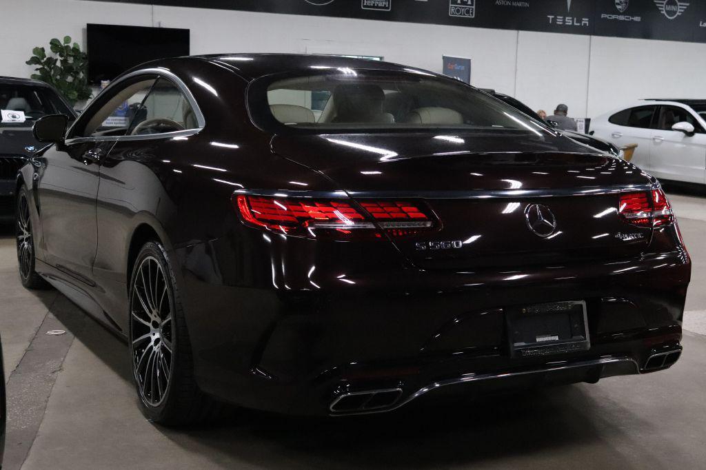 used 2019 Mercedes-Benz S-Class car, priced at $57,990